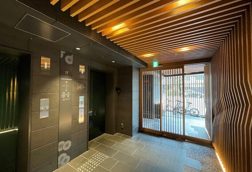 Fotos del hotel Sh By The Square  Kyoto Kiyamachi:  15