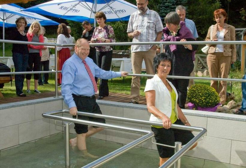 Fotos del hotel Waldhotel Am Aschergraben:  2