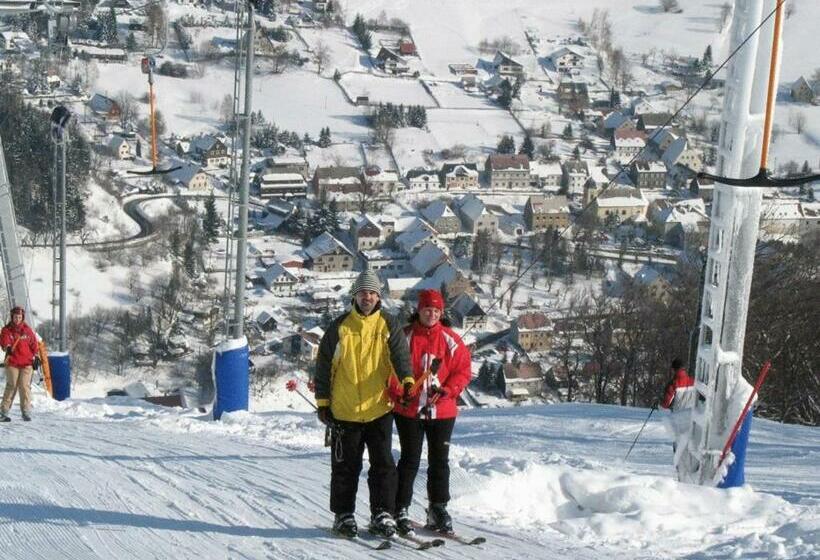 Fotos del hotel Waldhotel Am Aschergraben:  5