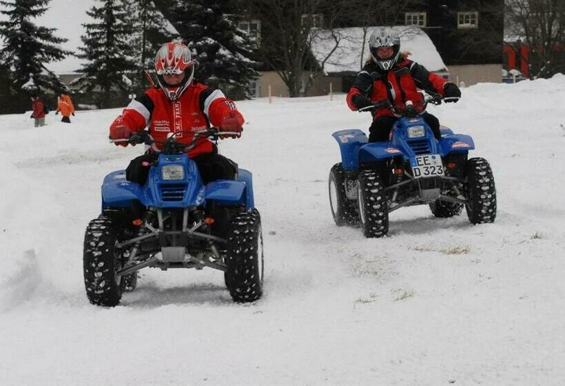 Fotos del hotel Waldhotel Am Aschergraben:  6