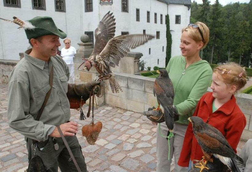 Fotos del hotel Waldhotel Am Aschergraben:  11