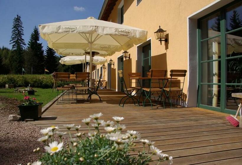 Fotos del hotel Waldhotel Am Aschergraben:  12