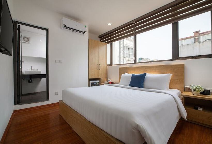 Fotos del hotel Hanoi Malo Boutique:  10