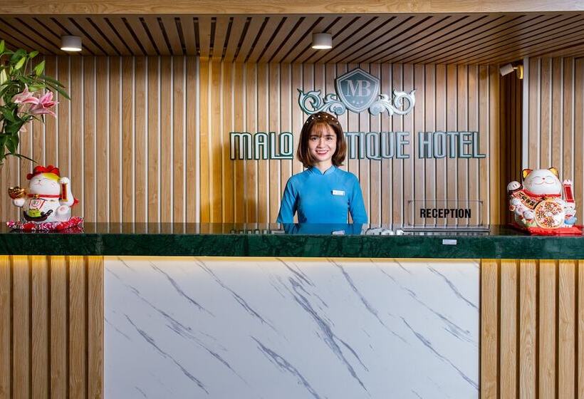 Fotos del hotel Hanoi Malo Boutique:  21