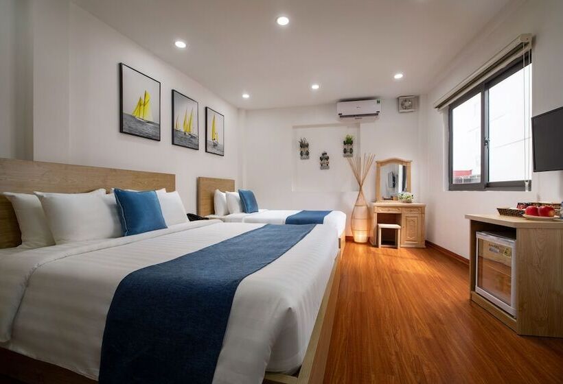 Fotos del hotel Hanoi Malo Boutique:  16