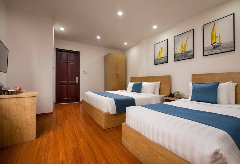 Fotos del hotel Hanoi Malo Boutique:  15