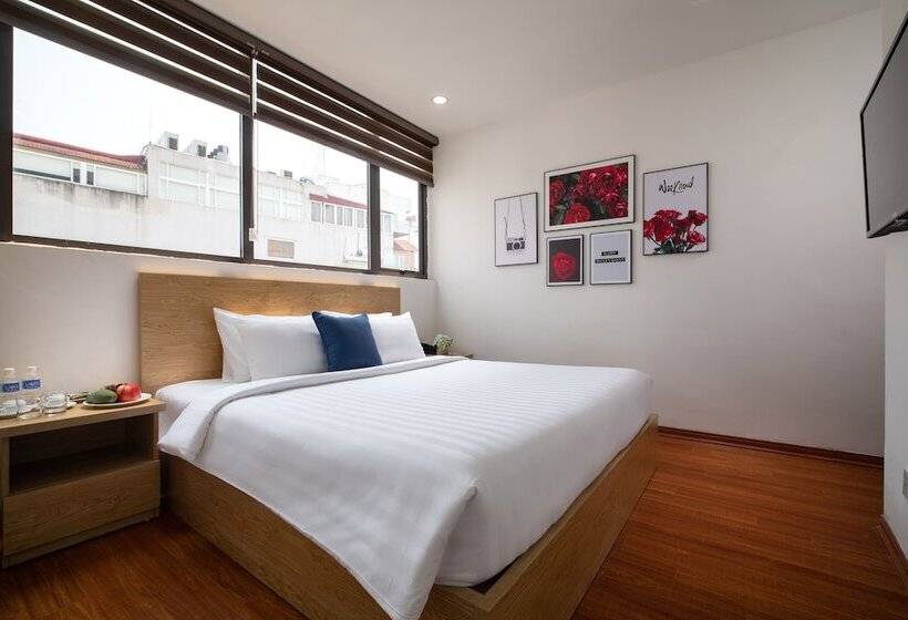 Fotos del hotel Hanoi Malo Boutique:  14