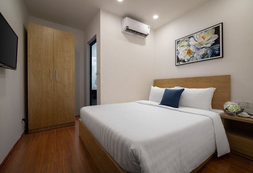 Fotos del hotel Hanoi Malo Boutique:  13