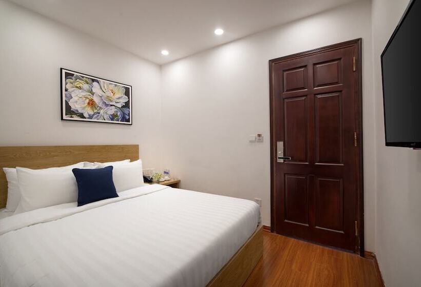 Fotos del hotel Hanoi Malo Boutique:  12