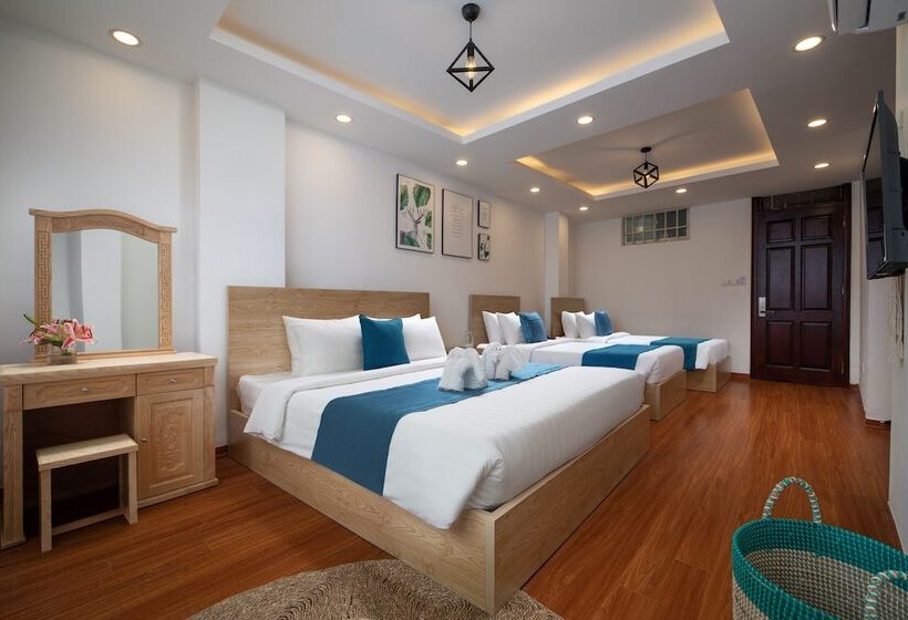 Fotos del hotel Hanoi Malo Boutique:  11