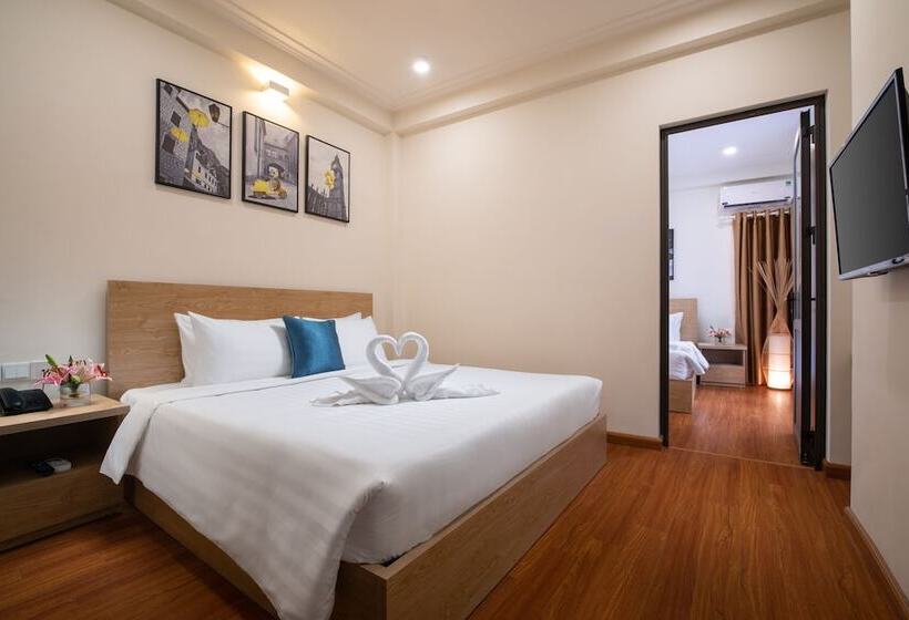 Fotos del hotel Hanoi Malo Boutique:  9