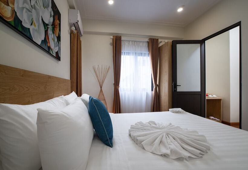 Fotos del hotel Hanoi Malo Boutique:  6