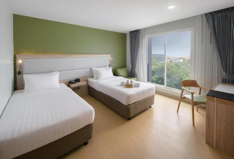 Fotos del hotel Best Western Prime Square:  9