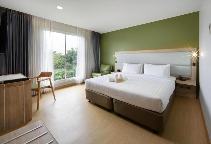 Fotos del hotel Best Western Prime Square:  6