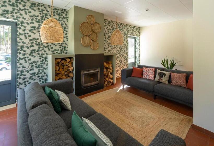 Fotos del hotel Ohai Nazaré Outdoor Resort:  17