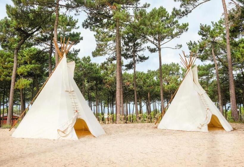 Fotos del hotel Ohai Nazaré Outdoor Resort:  18