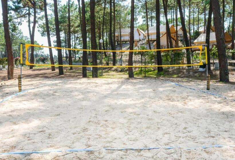 Fotos del hotel Ohai Nazaré Outdoor Resort:  19