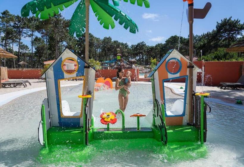 Fotos del hotel Ohai Nazaré Outdoor Resort:  20