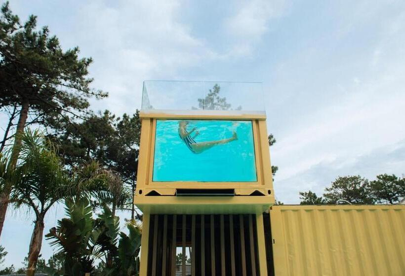 Fotos del hotel Ohai Nazaré Outdoor Resort:  23