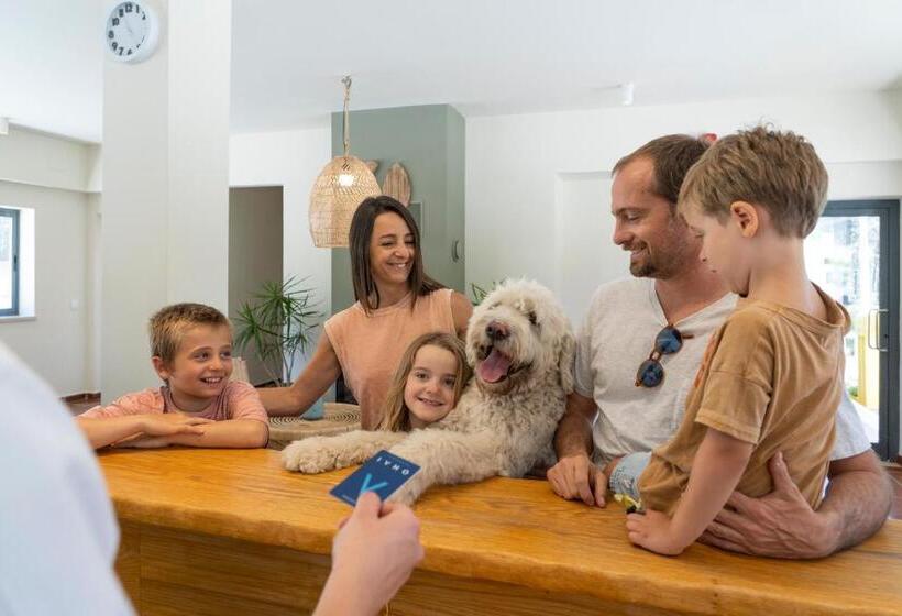 Fotos del hotel Ohai Nazaré Outdoor Resort:  25