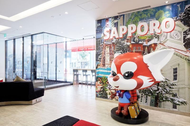 Red Planet Sapporo Susukino Central