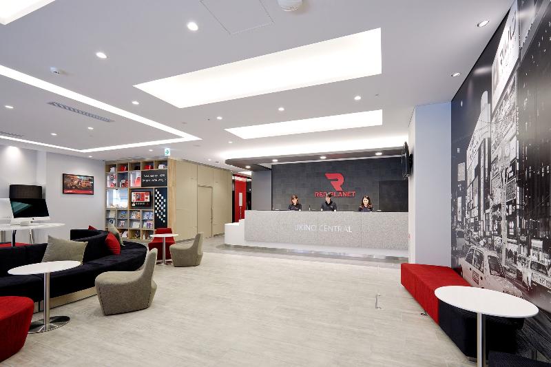 Fotos del hotel Red Planet Sapporo Susukino Central:  4