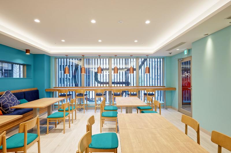 Fotos del hotel Red Planet Sapporo Susukino Central:  2