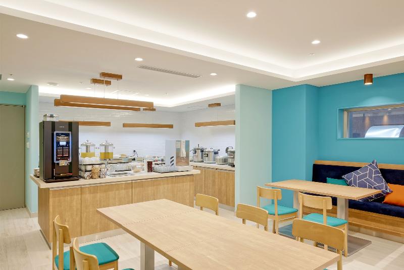 Fotos del hotel Red Planet Sapporo Susukino Central:  5