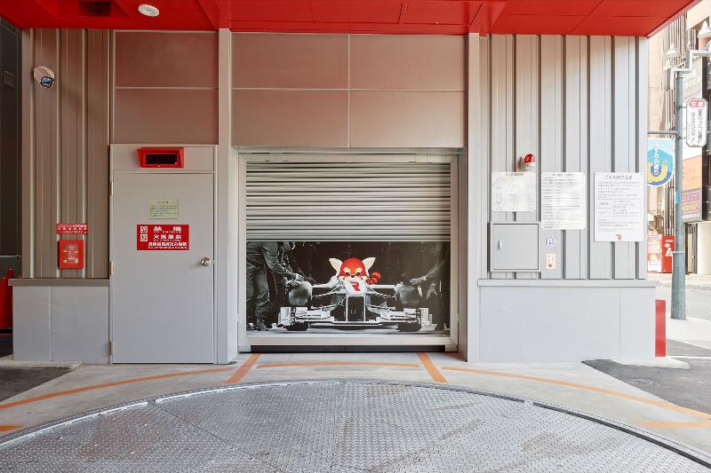 Fotos del hotel Red Planet Sapporo Susukino Central:  3