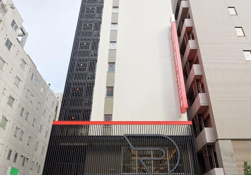 Fotos del hotel Red Planet Sapporo Susukino Central:  8