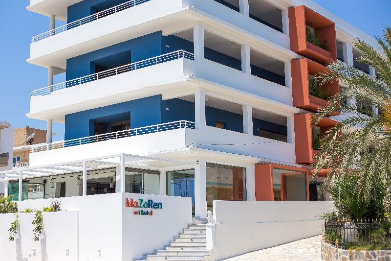 Fotos del hotel Mazoren Art:  8