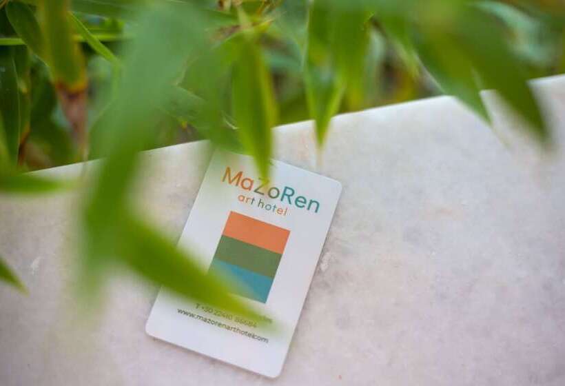 Fotos del hotel Mazoren Art:  24