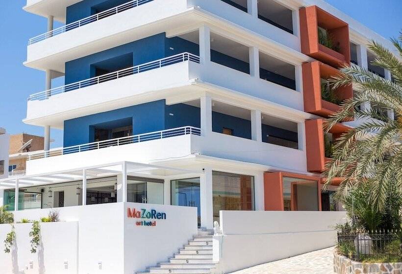 Fotos del hotel Mazoren Art:  25