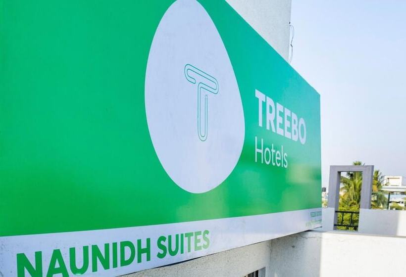 Treebo Trend Naunidh Suites Kharadi