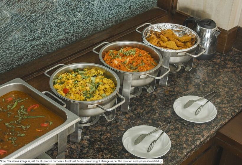 Fotos del hotel Treebo Trend Naunidh Suites Kharadi:  5