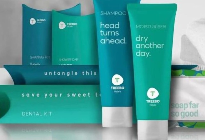 Fotos del hotel Treebo Trend Naunidh Suites Kharadi:  8