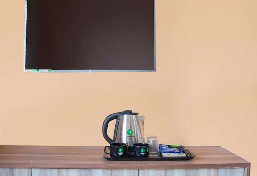 Fotos del hotel Treebo Trend Naunidh Suites Kharadi:  13