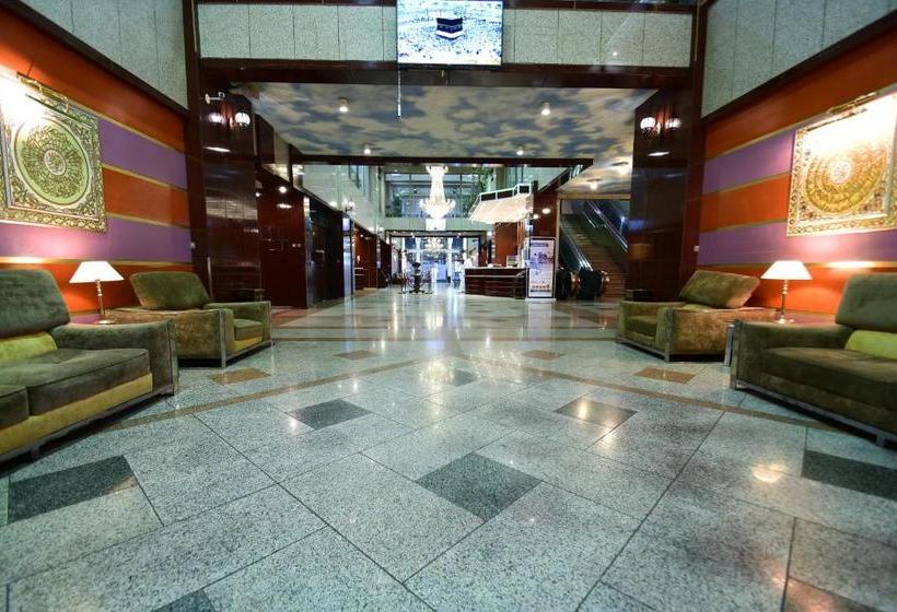 Fotos del hotel Luxurious Al Rawdah Suites:  6