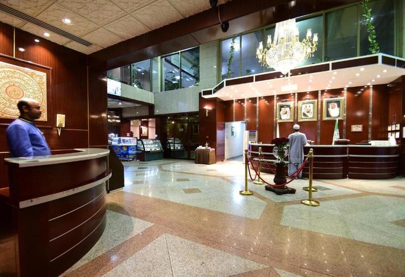 Fotos del hotel Luxurious Al Rawdah Suites:  11