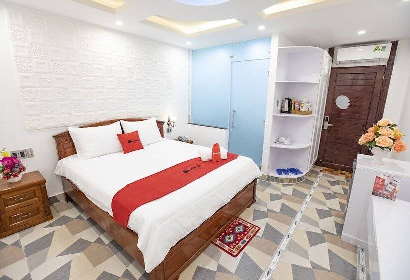 Fotos del hotel Reddoorz Plus @ Cach Mang Thang 8 Street:  19