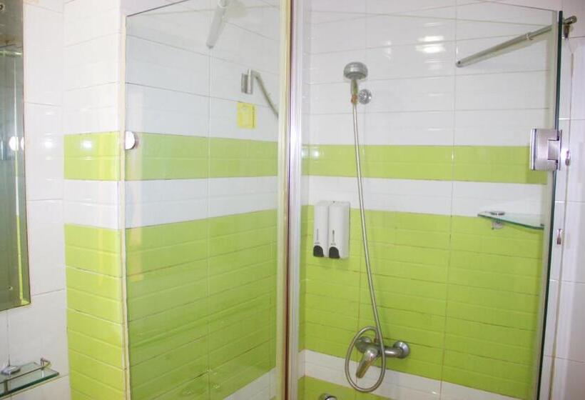 Fotos del hotel 7days Inn Beijing Liujiayao Station:  24