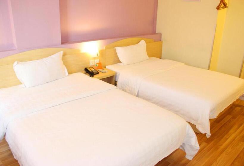 Fotos del hotel 7days Inn Beijing Liujiayao Station:  8