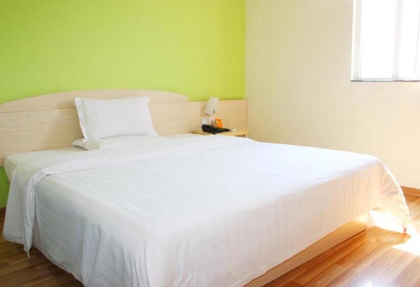 Fotos del hotel 7days Inn Beijing Liujiayao Station:  5