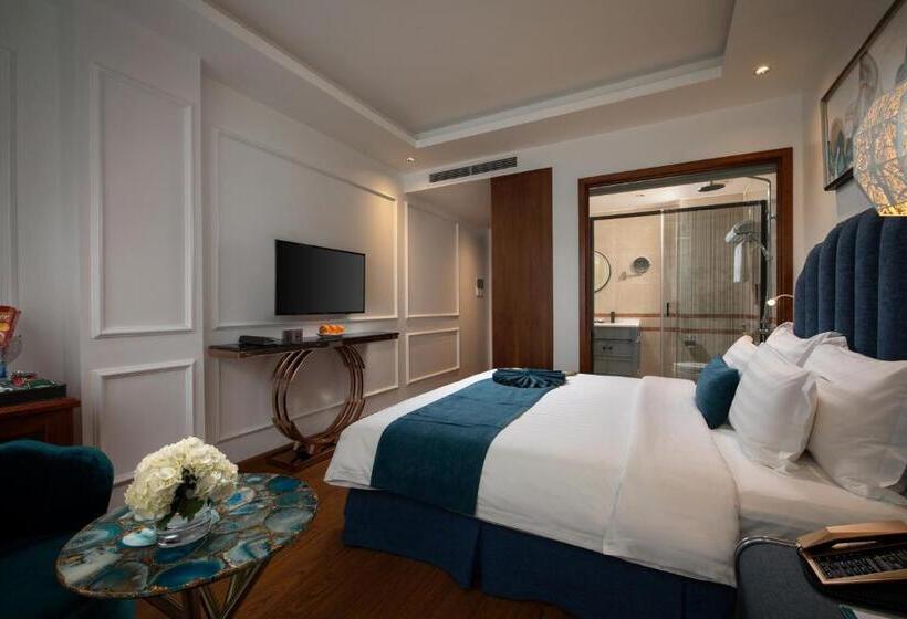 Fotos del hotel Dahlia  Hanoi:  6