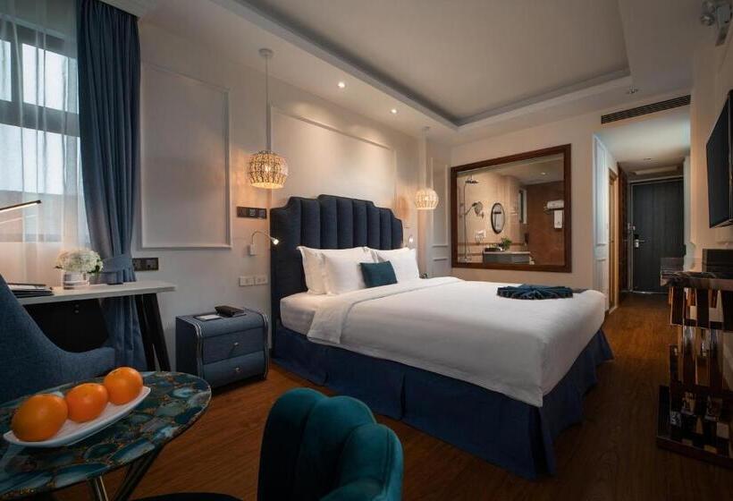 Fotos del hotel Dahlia  Hanoi:  5