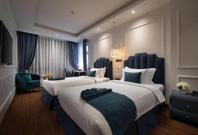 Fotos del hotel Dahlia  Hanoi:  7