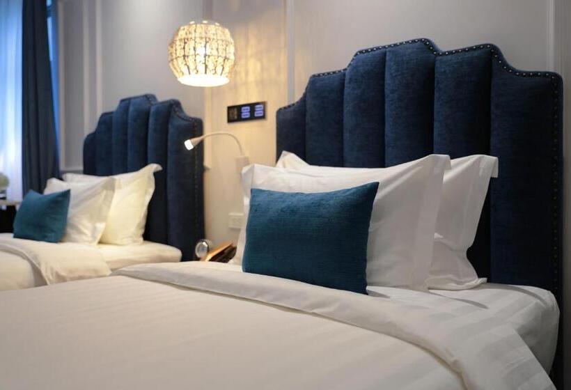 Fotos del hotel Dahlia  Hanoi:  8