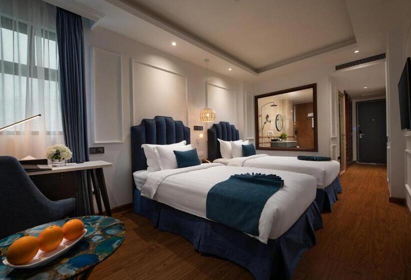 Fotos del hotel Dahlia  Hanoi:  9