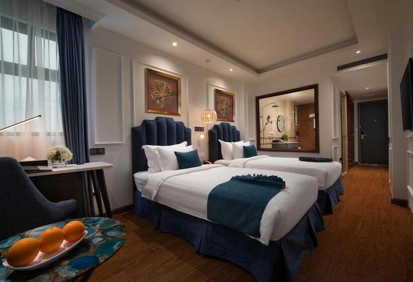 Fotos del hotel Dahlia  Hanoi:  3