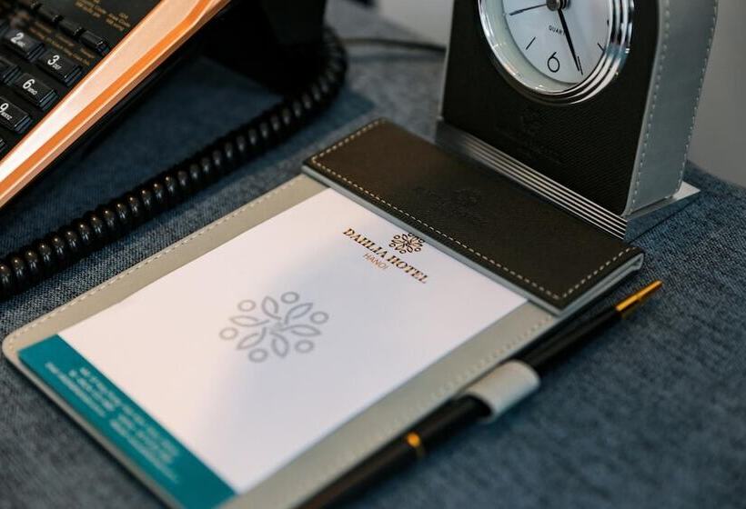 Fotos del hotel Dahlia  Hanoi:  25